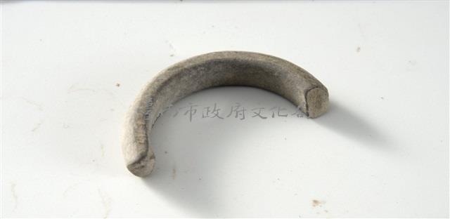 陶環殘片藏品圖，第1張
