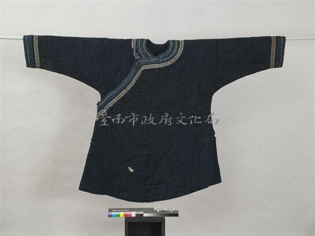 鐵灰色婦女用古衫藏品圖，第1張