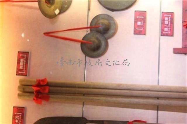 齊眉棍藏品圖，第1張