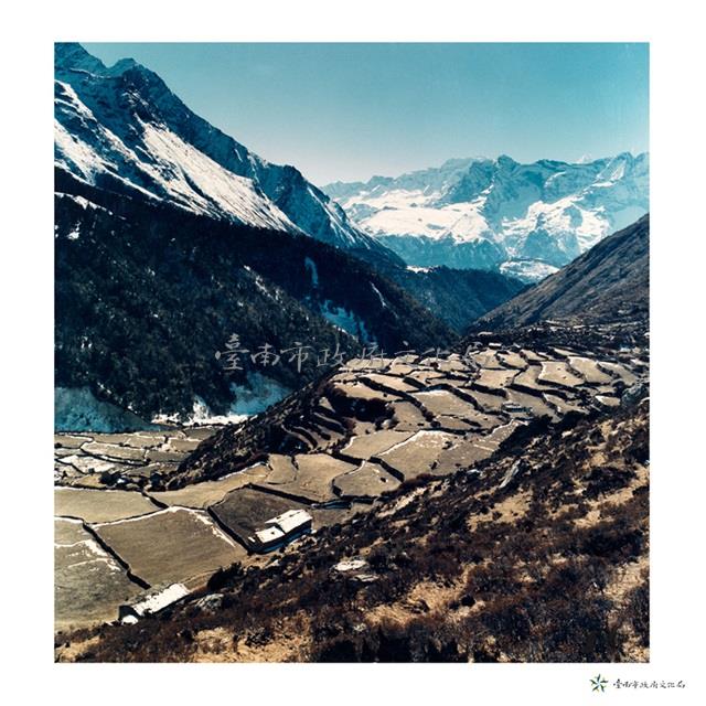 喜馬拉雅山之旅—馬鈴薯梯田藏品圖，第1張