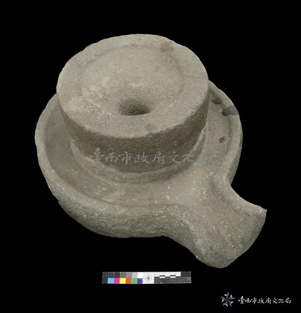 石磨(上、下盾)藏品圖，第2張