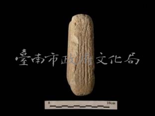 有槽石棒大湖文化藏品圖，第1張