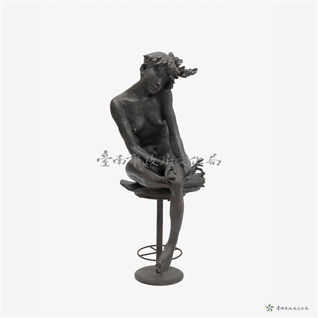 吧檯女藏品圖，第1張