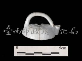 白瓷水注  清福建廣東窯系藏品圖，第1張