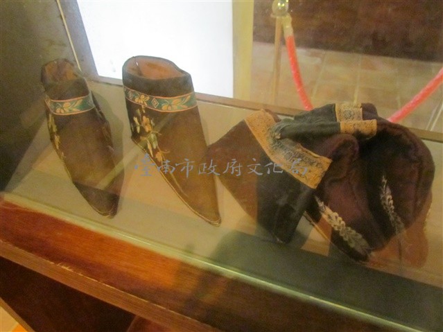 三吋金蓮（2雙）藏品圖，第1張
