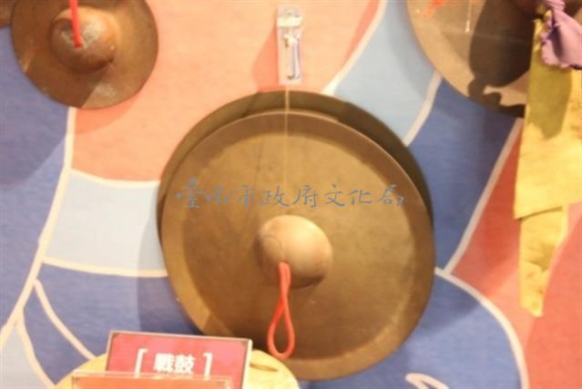 銅鈸（中鈸）藏品圖，第1張