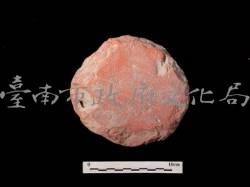 打製圓盤  清藏品圖，第1張