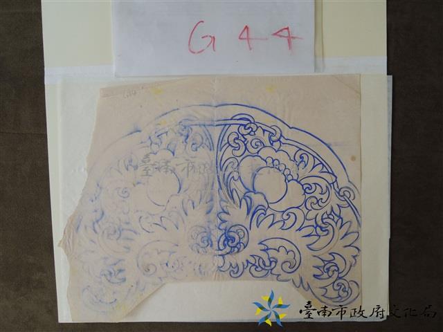 花草手繪稿藏品圖，第1張