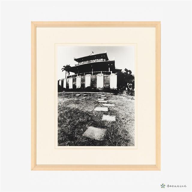 赤崁殘跡藏品圖，第1張