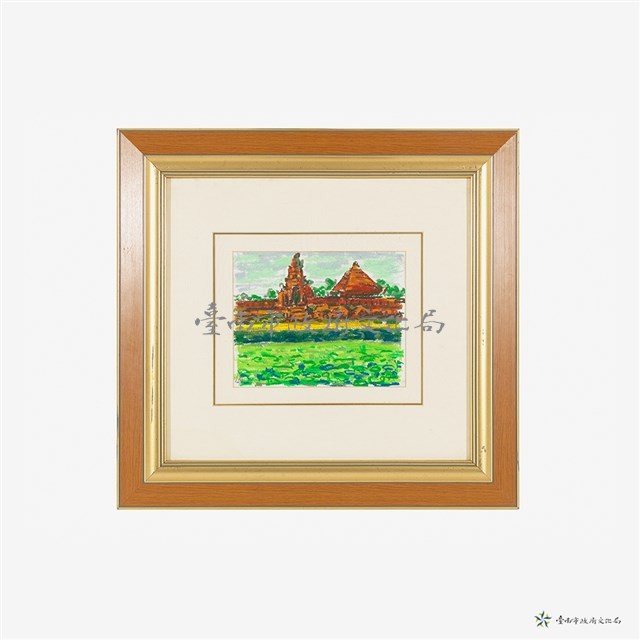 巴里島風光藏品圖，第1張