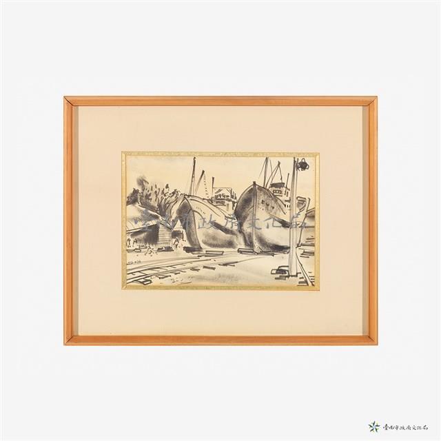造船廠藏品圖，第1張