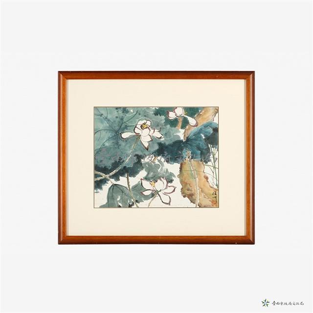 白蓮頌藏品圖，第1張