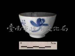 青花瓷杯  清  福建廣東窯系藏品圖，第1張