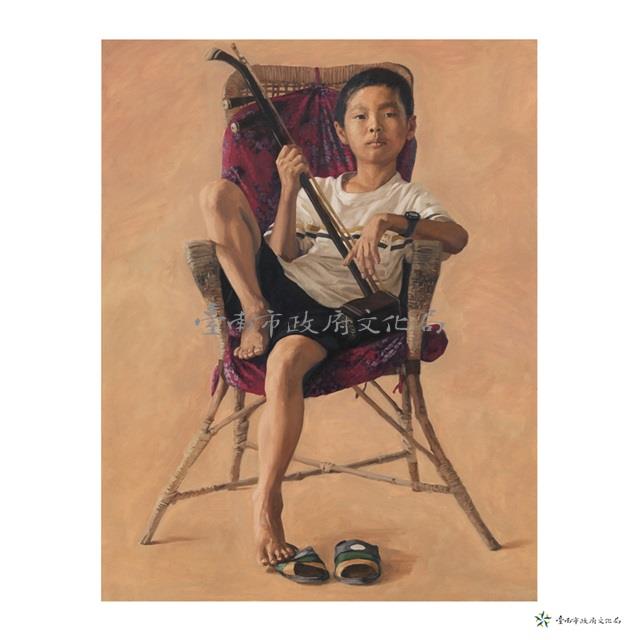 暑假藤椅藏品圖，第1張