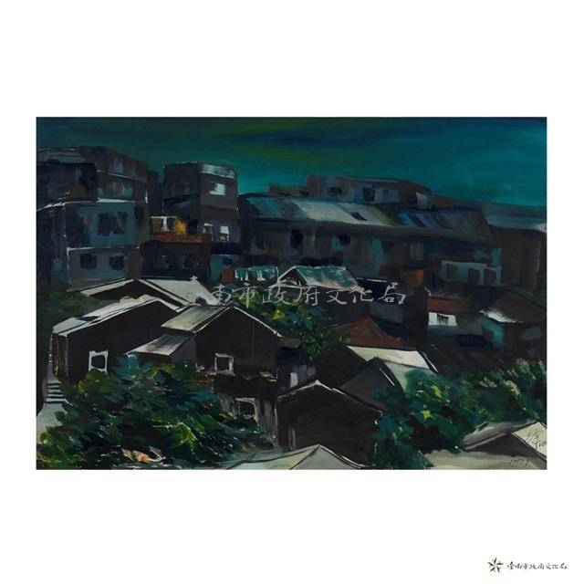 九份金瓜石藏品圖，第1張