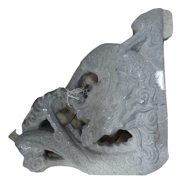 龍形雀替藏品圖，第1張