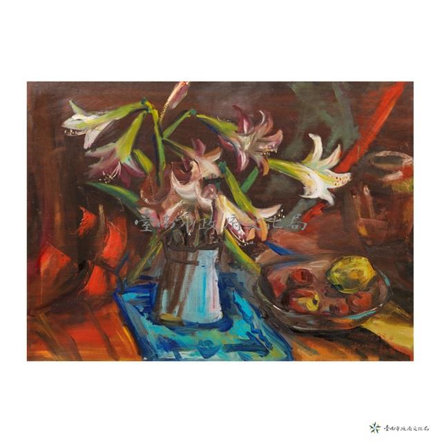 孤挺花藏品圖，第1張