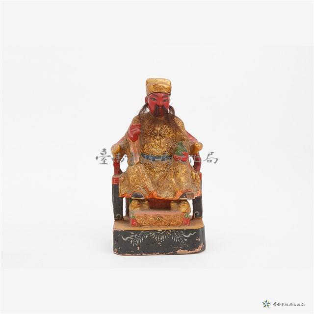 郭王爺藏品圖，第1張