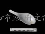 白瓷匙  清中晚期  福建廣東窯系藏品圖，第1張
