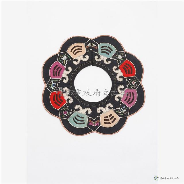 八卦圍嘴藏品圖，第1張