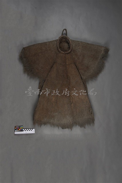 簑衣(1)藏品圖，第1張