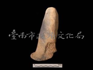 陶支腳  蔦松文化藏品圖，第1張
