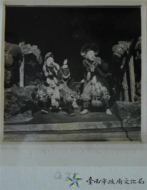 何金龍剪黏藏品圖，第1張