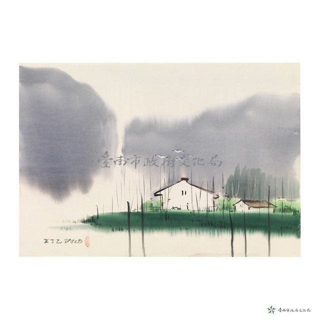 南縣之美藏品圖，第1張