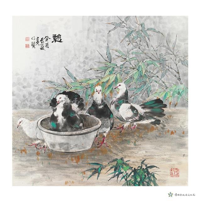 憩藏品圖，第1張
