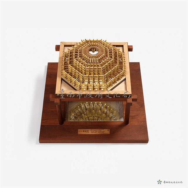 許漢珍廟宇結網傳習計畫成果藏品圖，第1張