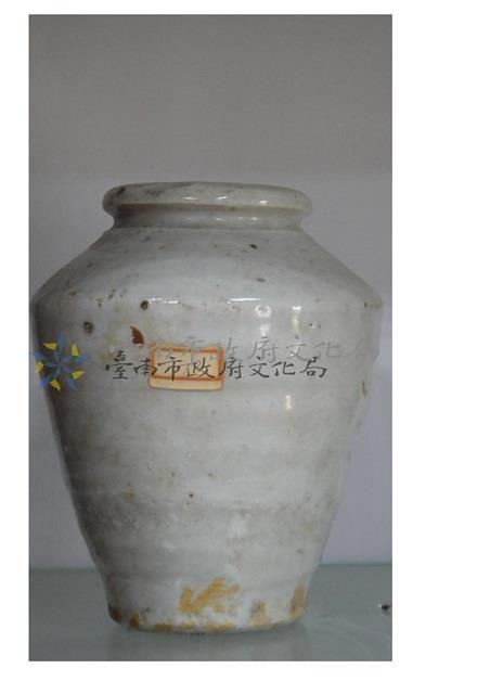 明鄭時期的安平壺-02藏品圖，第1張