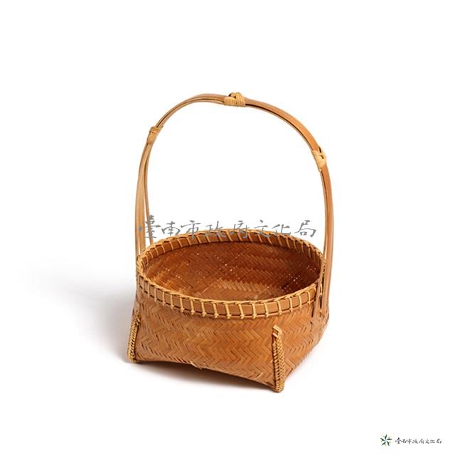 翹底方籃藏品圖，第1張