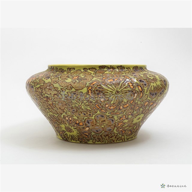 雕釉瓷器藏品圖，第1張