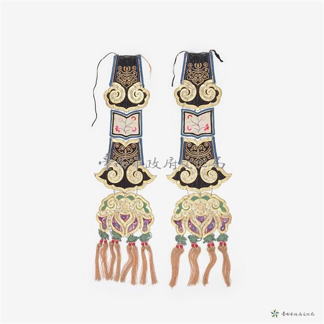 床飾藏品圖，第1張