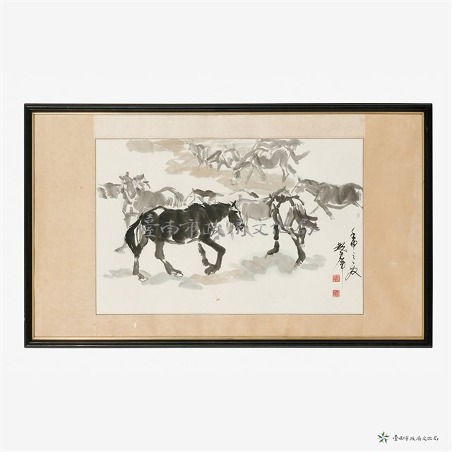 閤家歡藏品圖，第1張
