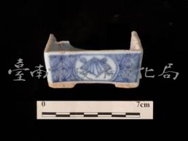 青花瓷盒  清福建廣東窯系藏品圖，第1張