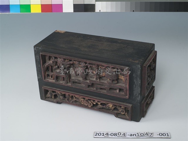 薦盒藏品圖，第1張