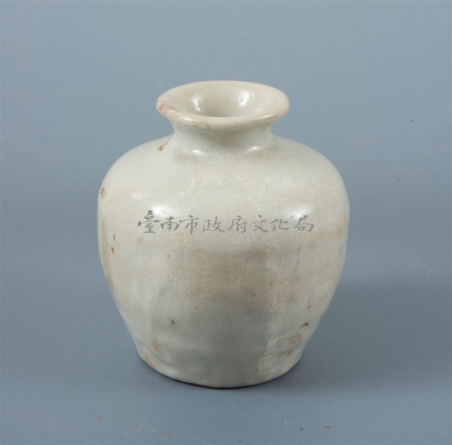 青瓷小罐藏品圖，第1張