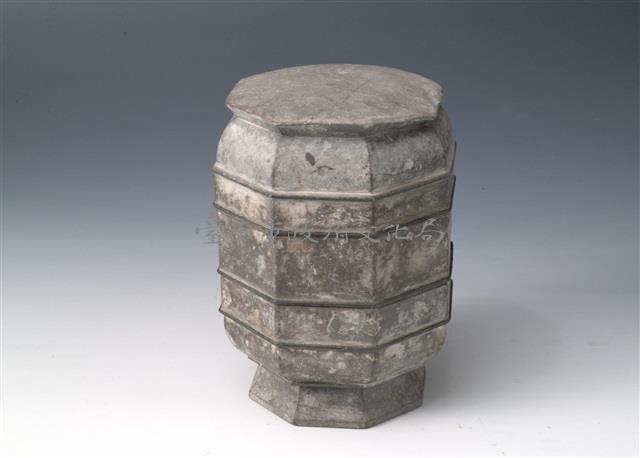 錫粉盒藏品圖，第1張