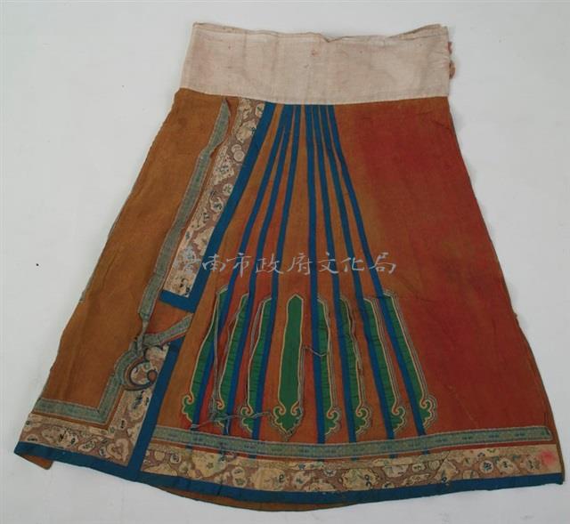 馬面裙藏品圖，第2張