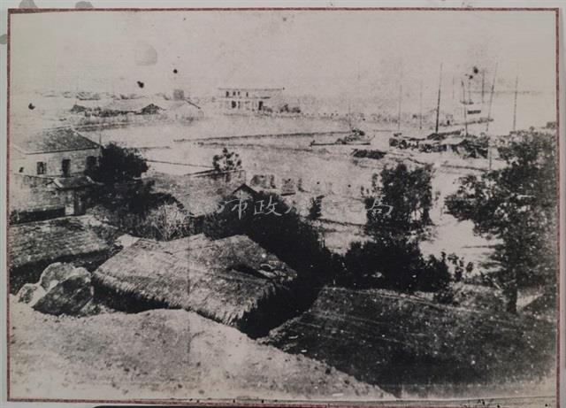 古台南村莊圖藏品圖，第1張