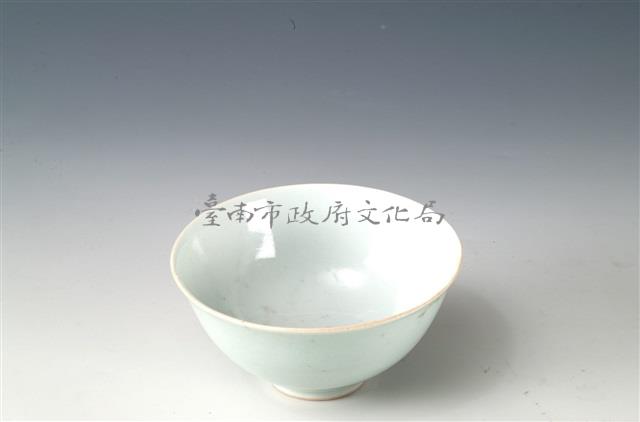 青白瓷碗藏品圖，第1張