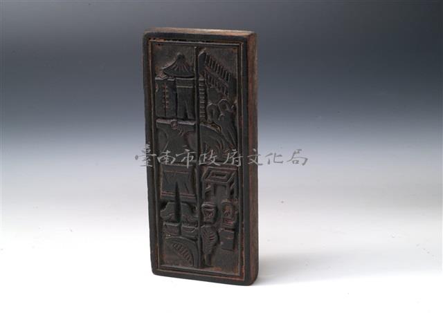 金銀紙印版藏品圖，第1張