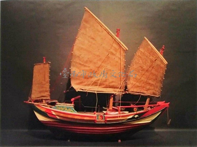 惠安釣艚藏品圖，第1張