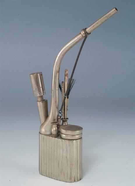 女用水煙吹藏品圖，第1張