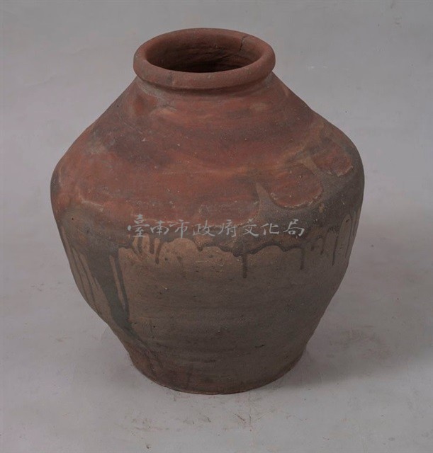 陶甕	 	藏品圖，第1張