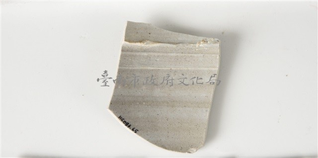 薄胎安平壺身部殘片藏品圖，第1張
