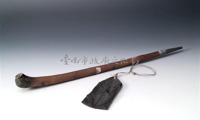 早煙管藏品圖，第1張