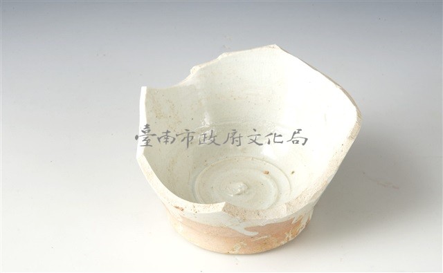 薄胎安平壺底部殘片藏品圖，第1張
