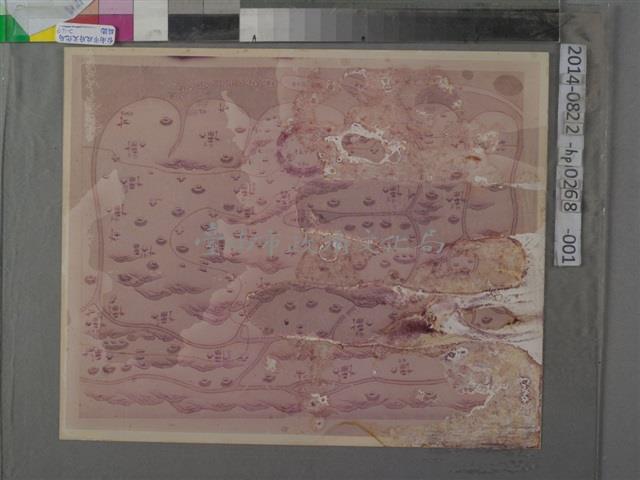 蔣元樞建設台邑望樓圖說相片藏品圖，第1張